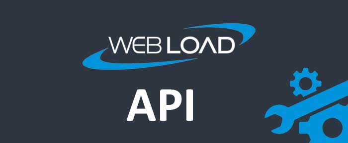 Webload-API