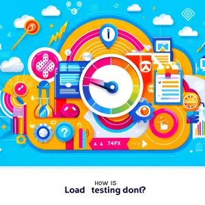 How is load testing done? | Radview