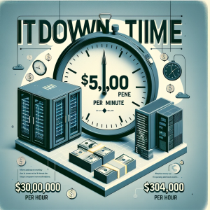 IT Down Time - Importance of Load Testing | Radview