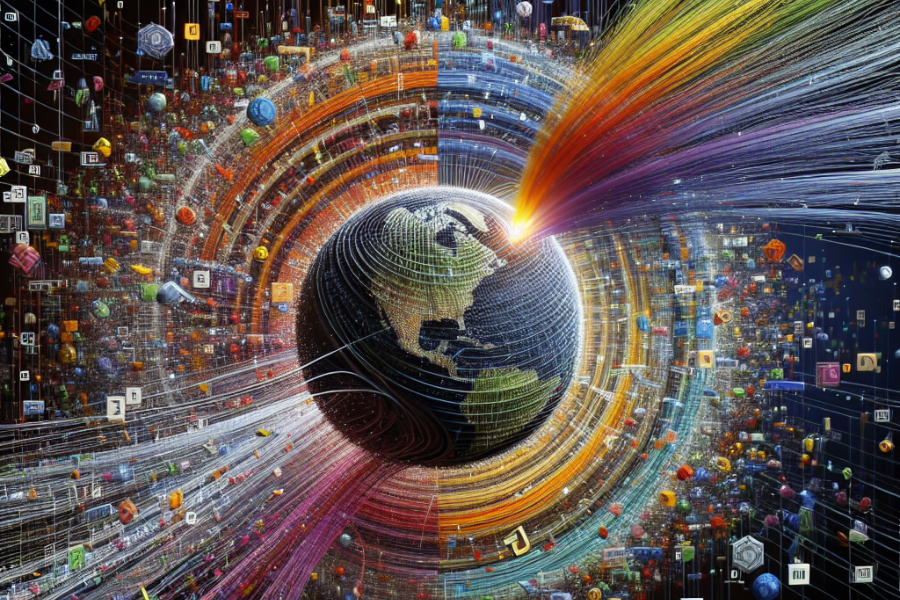 Connected traffic from all around the world