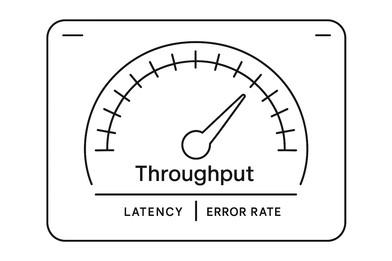 Generate a 3D isometric render of a testing lab with developers collaborating over multiple screens. Screens display real-time data analytics of throughput tests, showcasing teamwork and technological advancement in a modern environment. Style: isometric render with soft shadows, modern tech aesthetic.
