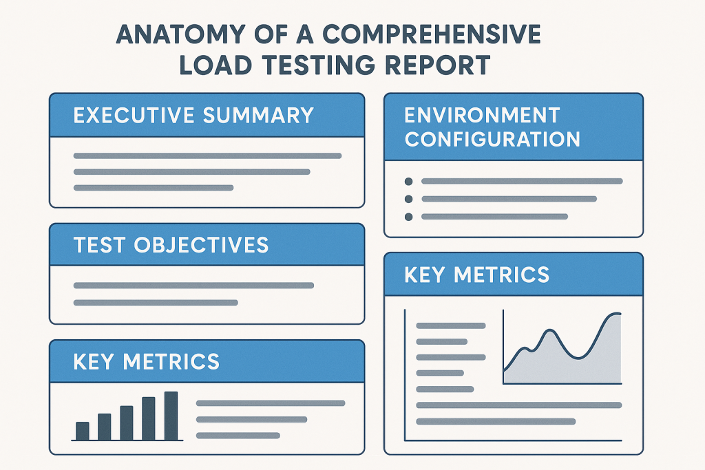 Load Testing Report Format: Template & Best Practices (2026)