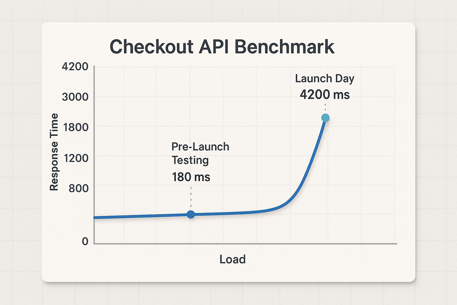 Performance Testing Methodology Map A detailed, paper-cut collage illustrating a performance testing methodology map. This includes icons and pathways linking different types of tests like load, stress, and soak, labeled clearly to show the selection process.