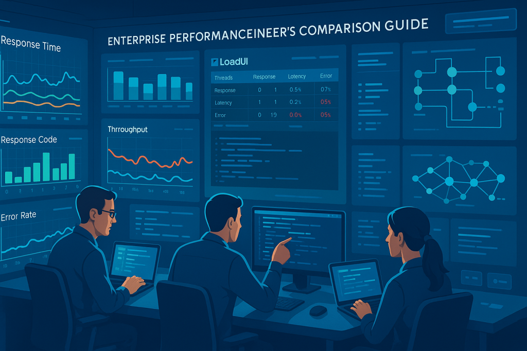 Best Load Testing Tools: Essential 2026 Guide