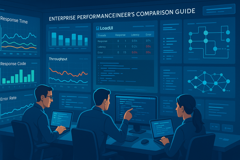 Best Load Testing Tools: Essential 2026 Guide
