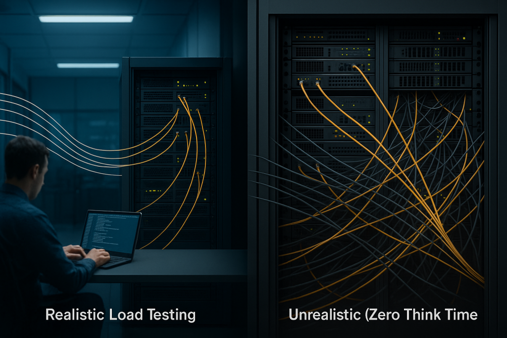 Think Time: The Key to Accurate Load Testing