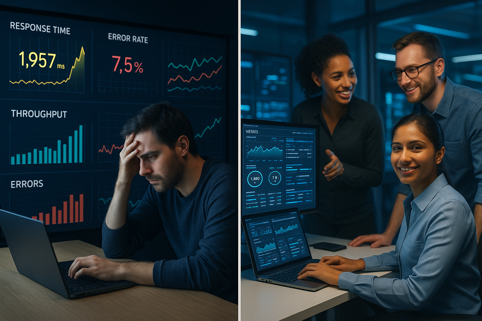 Monitoring Performance Under Load Descriptive alt text for the image, crucial for SEO and accessibility.