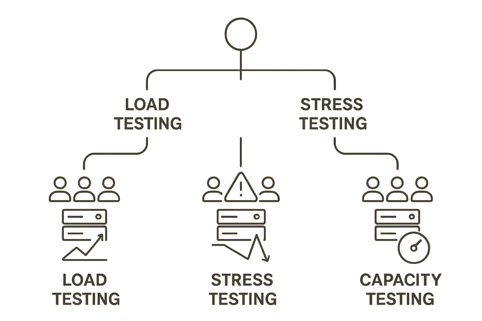 Choosing the Right Performance Test Descriptive alt text for the image, crucial for SEO and accessibility.
