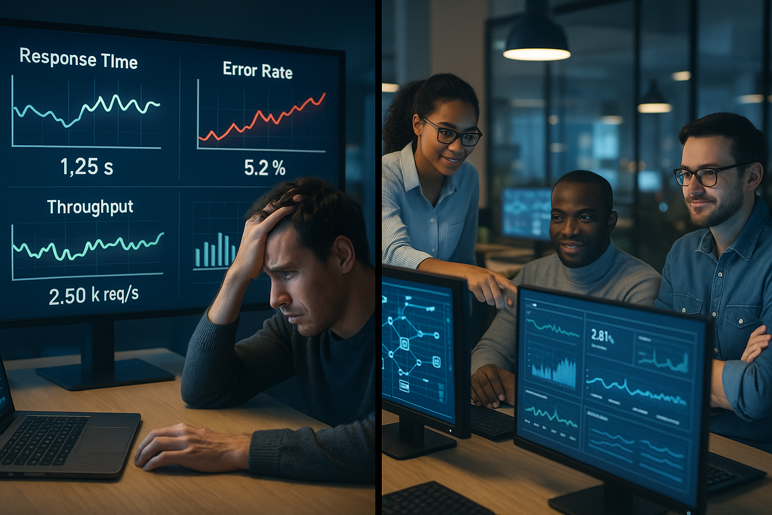 Microservice Testing Strategy Descriptive alt text for the image, crucial for SEO and accessibility.