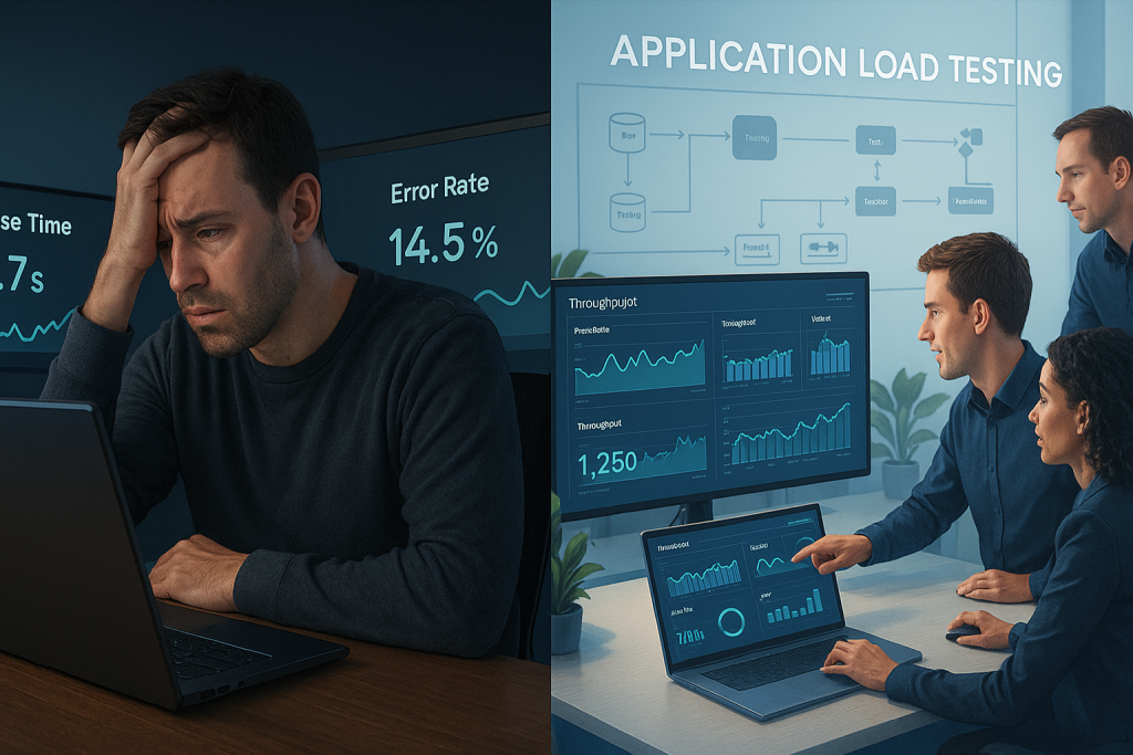 Master Load Testing for Unbreakable Apps