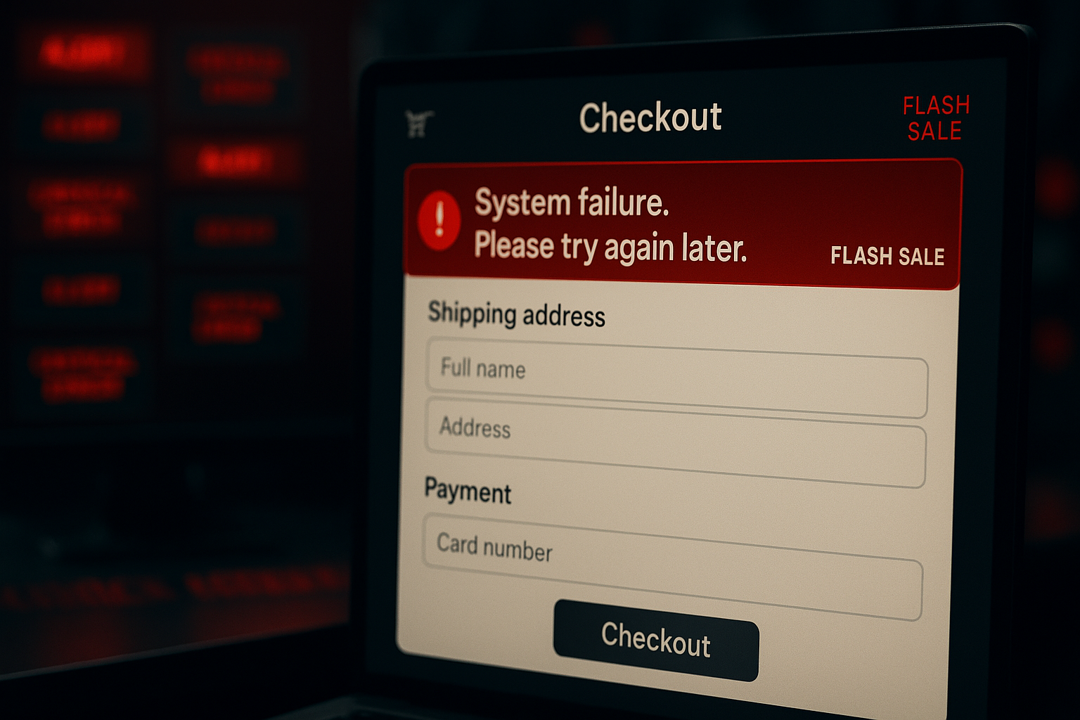 Software Testing Pipeline Stages A cinematic illustration of a software testing pipeline. It includes various testing stages like unit, integration, and system testing represented as gears in a machine, driving automated testing within a CI/CD pipeline. Style: cinematic isometric render with depth of field focused on gears and pipelines.