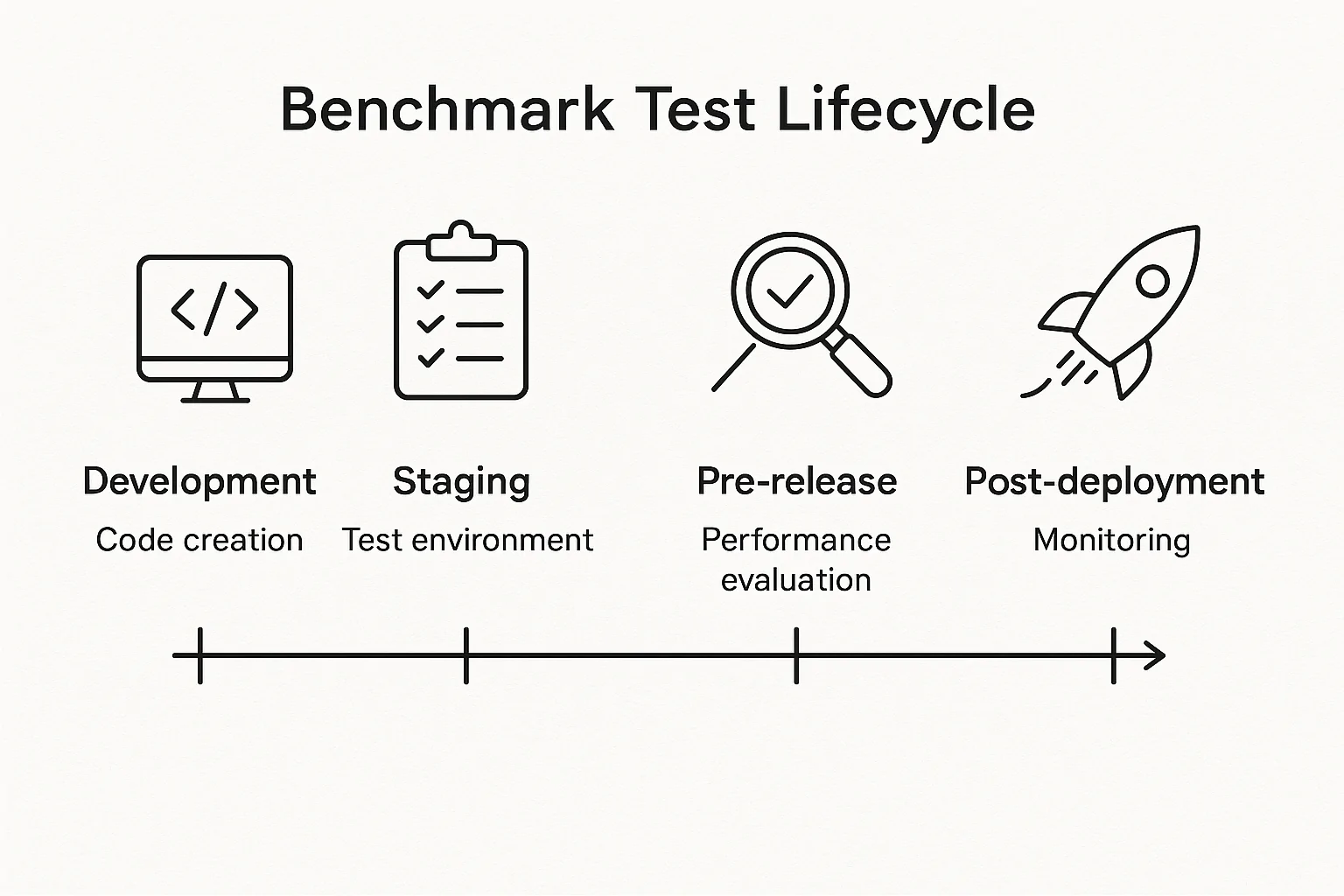 Decoding Performance Metrics A cinematic illustration of a complex performance dashboard viewed over-the-shoulder. The dashboard features varied panels such as percentile latency distribution, resource utilization, and concurrency metrics. Style is dynamic and engaging, with soft shadows and a focus on dashboard details.