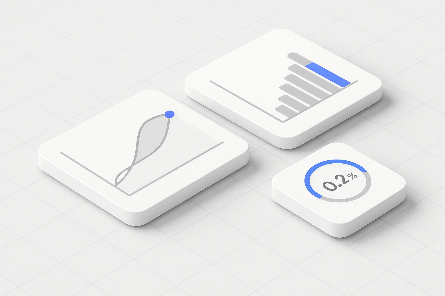 From Analytics to a Ship Verdict Performance analytics dashboard showing percentile-latency chart, throughput-over-load curve flattening at the knee, and an AI-explainer panel highlighting a spiking checkout transaction anomaly
